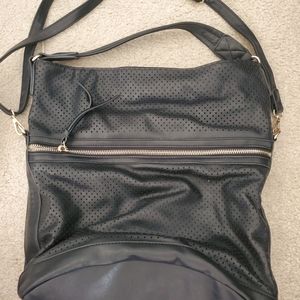 Beautiful Black Purse/Tote